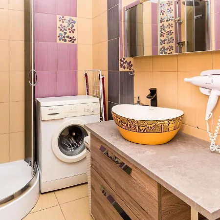 Apartment Lux *