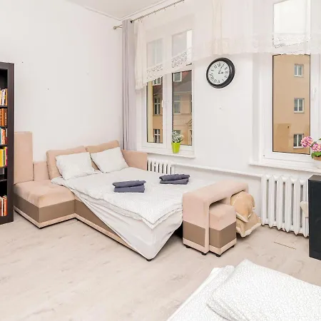 Apartment Lux Gdansk
