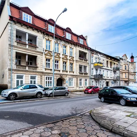 Apartment Lux Gdansk