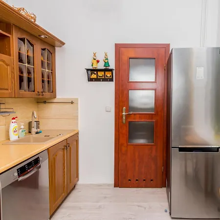 Apartment Lux Gdansk